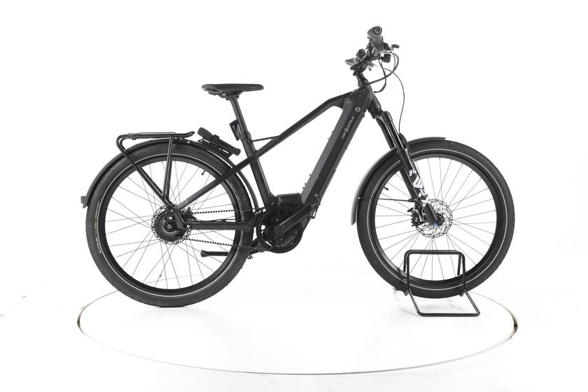 HNF Nicolai XD3 City E-Bike - 163-177cm