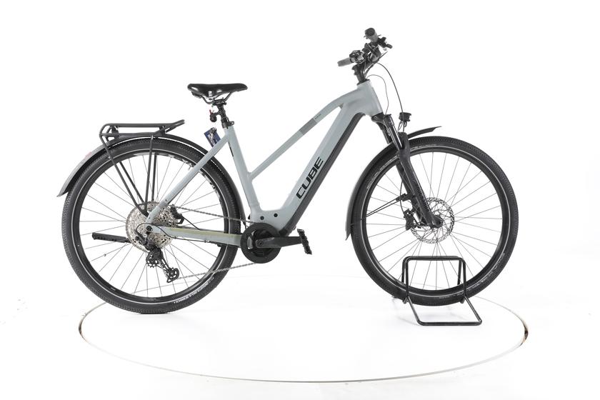 Cube Nuride Hybrid SLX Trekking E-Bike - 171-181cm