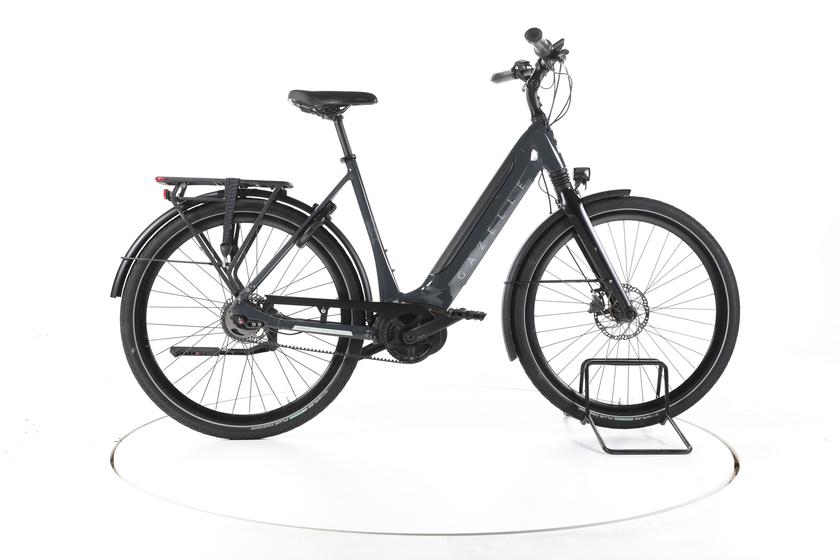 Gazelle Ultimate C5 HMB City E-Bike Tiefeinsteiger - 175-182cm