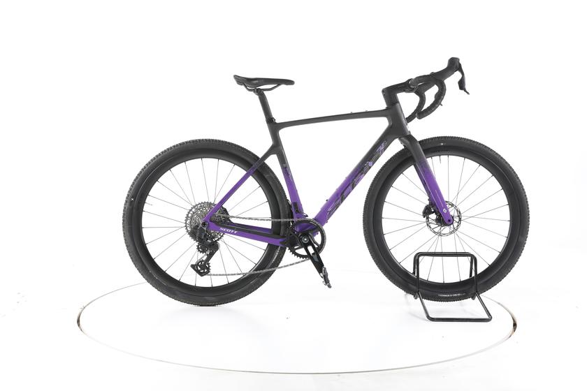 Scott Addict Gravel 20 Gravelfiets Koolstof 2026