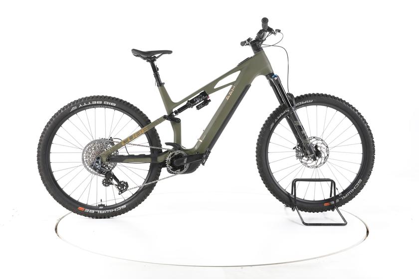 Cube Stereo Hybrid ONE44 Pro E-Bike Fully Carbon 2024 - 188-200cm