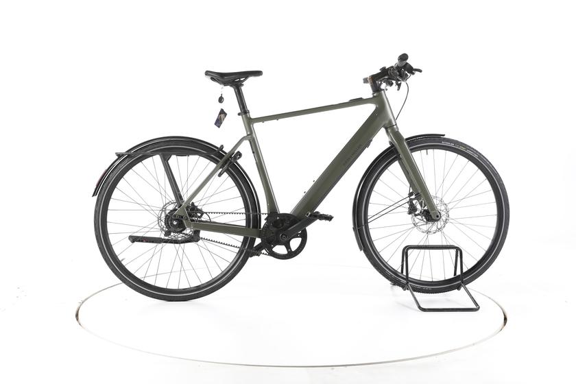 Riese & Müller UBN Five Silent Stads E-bike