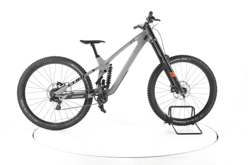 Cube TWO15 HPC SLX Fully mountainbike