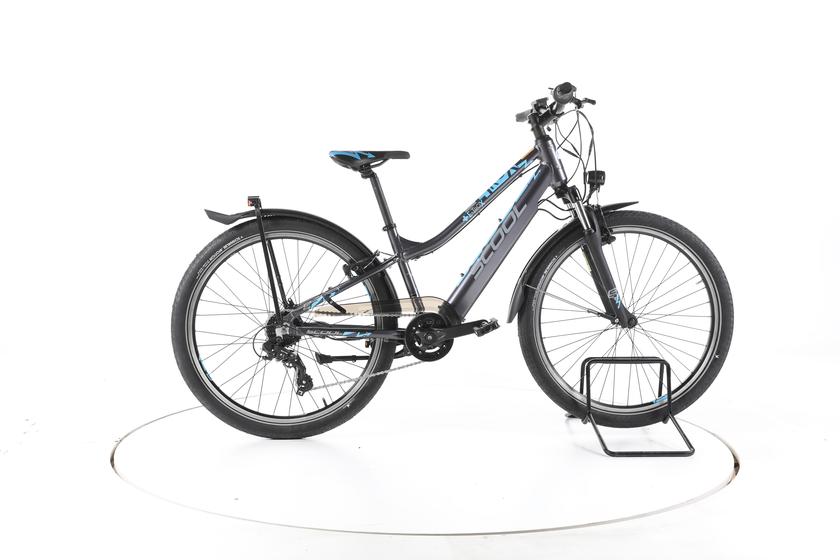 S ́Cool e-troX 26 E-Bike - 140-157cm