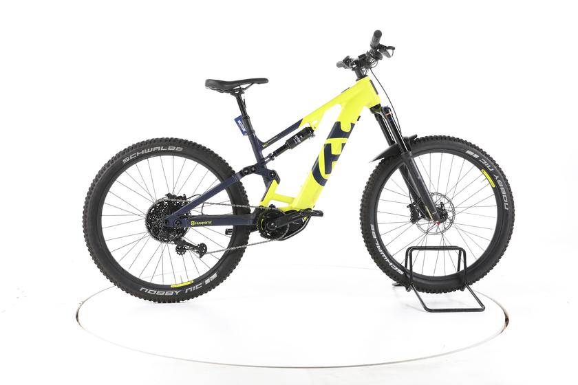 Husqvarna E-Bicycles Mountain Cross MC1 E-Bike Fully - 158-171cm