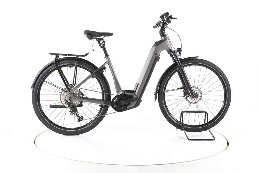 Focus Aventura² 6.8 Trekking E-Bike Tiefeinsteiger - 178-186cm