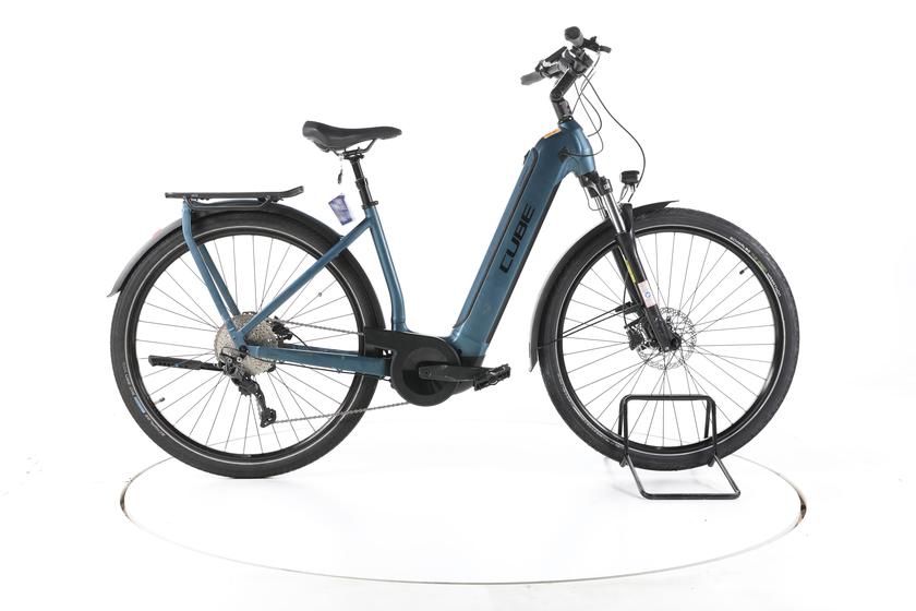 Cube Kathmandu Hybrid ONE Trekking E-Bike Tiefeinsteiger - 163-171cm