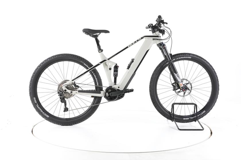 Bulls Sonic EVO TR1 Fully E-Bike