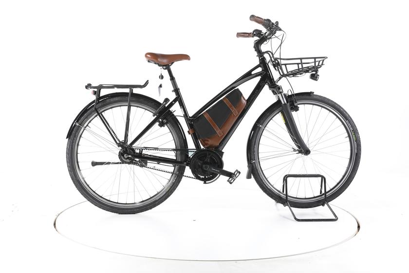 Riese & Müller Cruiser2 Mixte Vario Vélo Électrique Urbain 2025