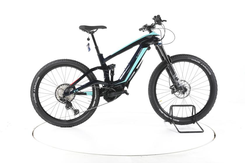 Bianchi EOmnia FX Fully E-Bike