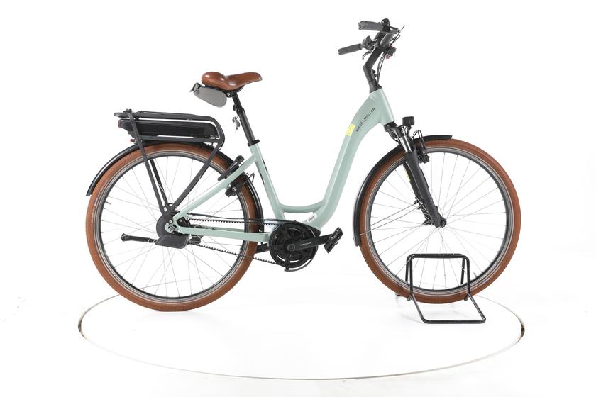 Riese & Müller Swing Automatic City E-Bike Tiefeinsteiger - 165-175cm