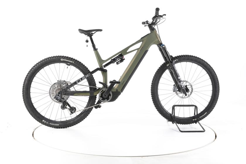 Cube Stereo Hybrid One44 HPC TM E-Bike Fully Carbon 2026 - 187-196cm