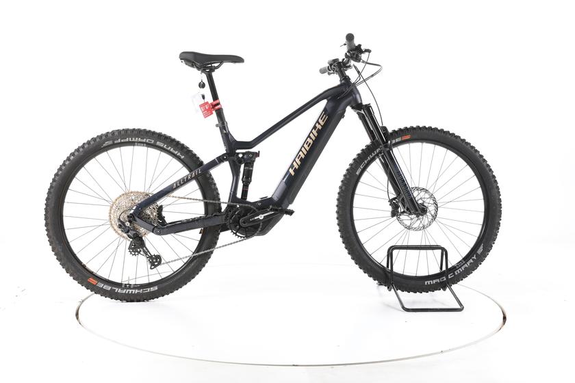 Haibike AllTrail 6 E-Bike Fully 2024 - 167-175cm