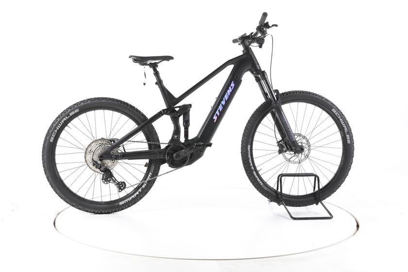 Stevens E-Inception AM 6.6.1 E-Bike Fully - 175-184cm