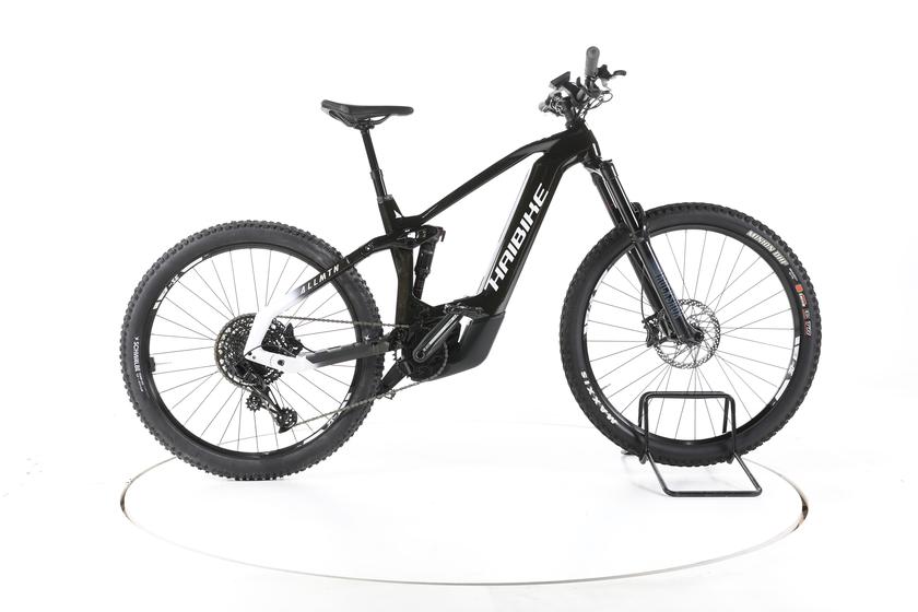Haibike Allmtn CF8 E-Bike Fully Carbon - 168-177cm