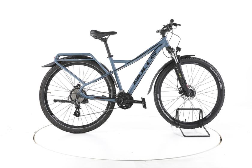 Bulls Free Star Disc City- en trekkingfiets