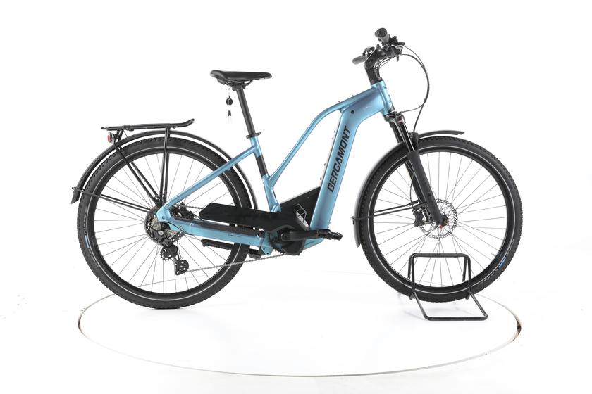 Bergamont E-Horizon Premium SUV E-Bike - 162-170cm