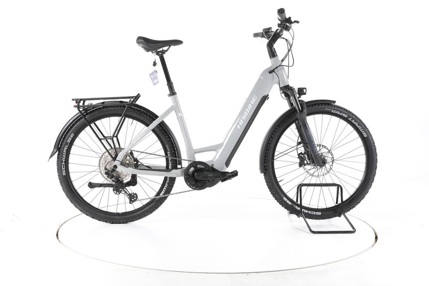 Haibike Trekking 7 Vélo Électrique de Trekking Cadre bas