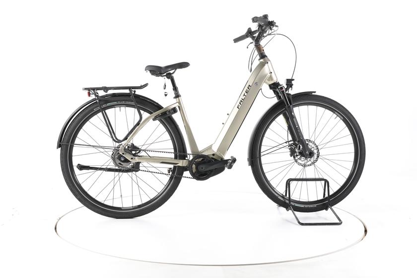 FALTER E 9.5 Vélo Électrique Urbain Cadre bas