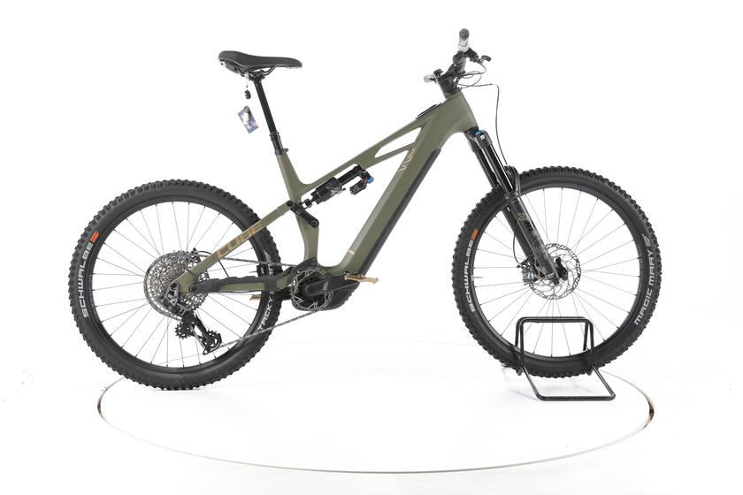 Cube Stereo Hybrid ONE 77 E-Bike Fully Carbon 2025 - 187-199cm