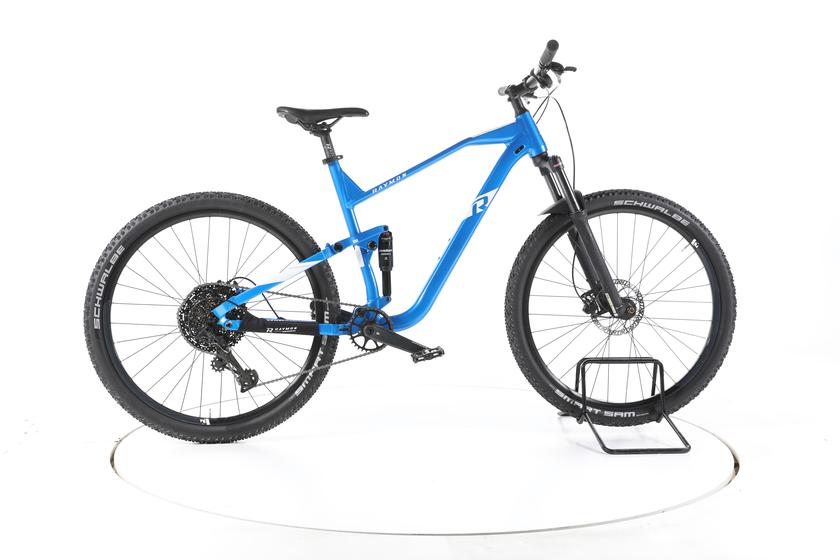 R Raymon Full Ray 120 3.0 Fully mountainbike