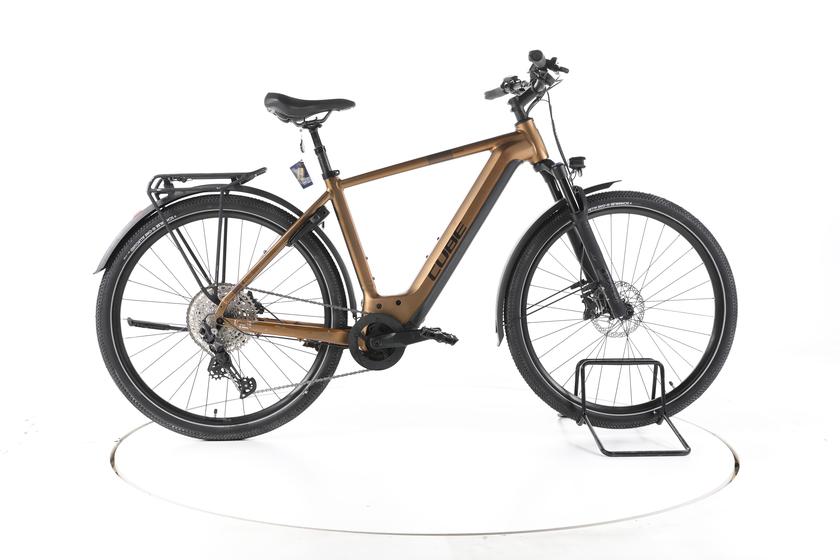 Cube Nuride EX750 Allroad Trekking E-Bike - 169-179cm