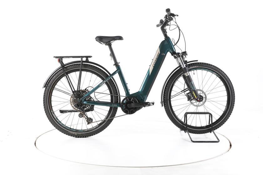Conway Cairon SUV 3.0 Trekking E-Bike Tiefeinsteiger - 151-164cm