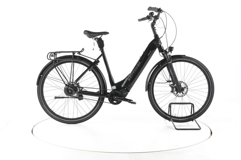 Böttcher Shark City E-Bike Tiefeinsteiger - 180-195cm