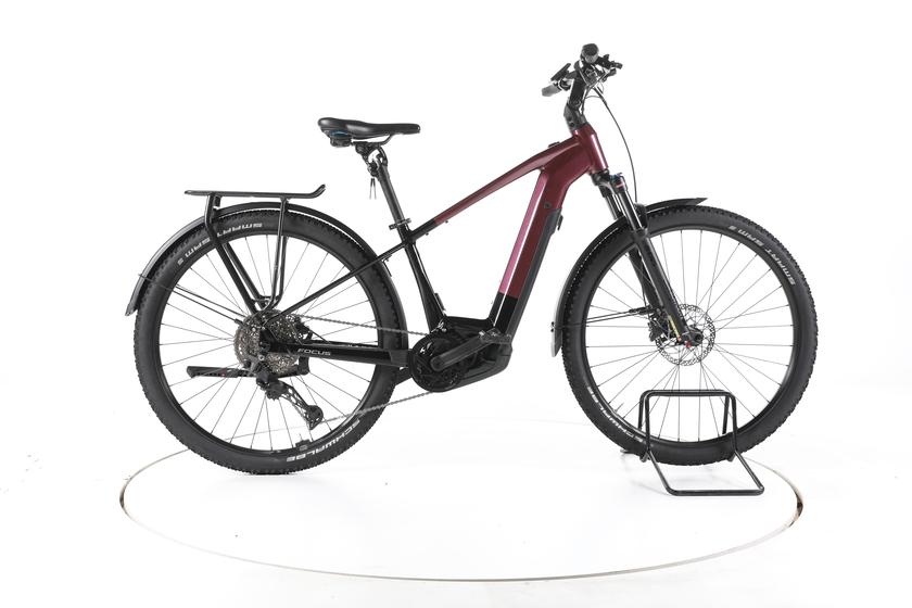 Focus Aventura Trekking E-bike 2024
