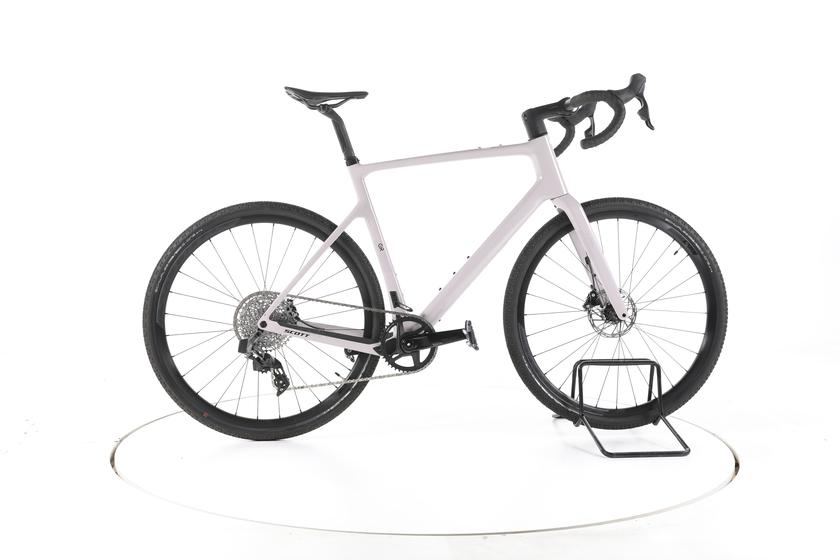 Scott Addict Gravel 30 Gravelfiets Koolstof 2025
