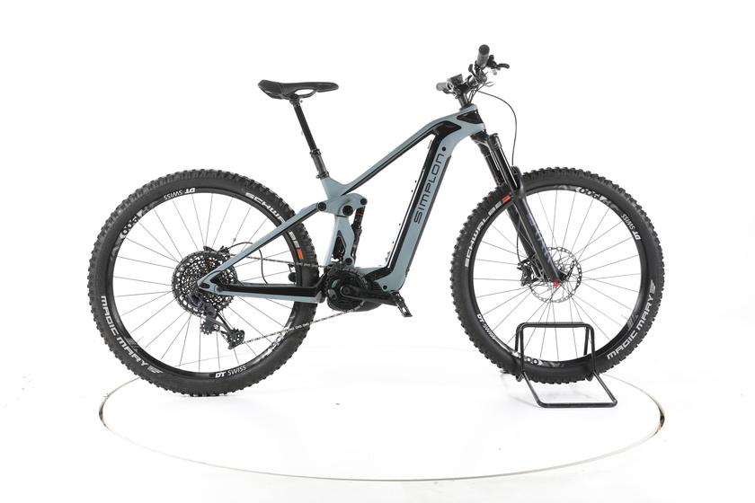 Simplon Rapcon PMax GX1 E-Bike Tout-Suspendu Carbone