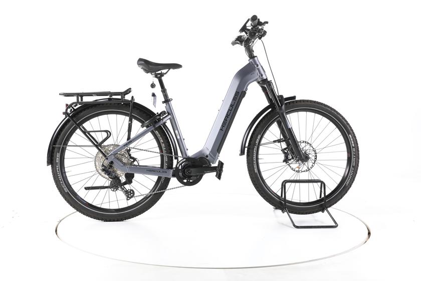 Hercules NOS SUV 2.1 Trekking E-Bike Tiefeinsteiger - 160-170cm