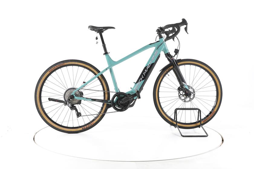Rock Machine Gravelride INT e700 DI2 E-Gravel & Race 2024
