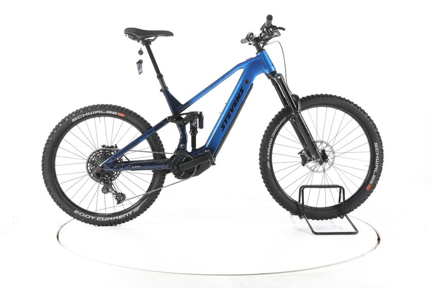 Stevens E-Inception ED 7.6.1 GTF Fully E-Bike