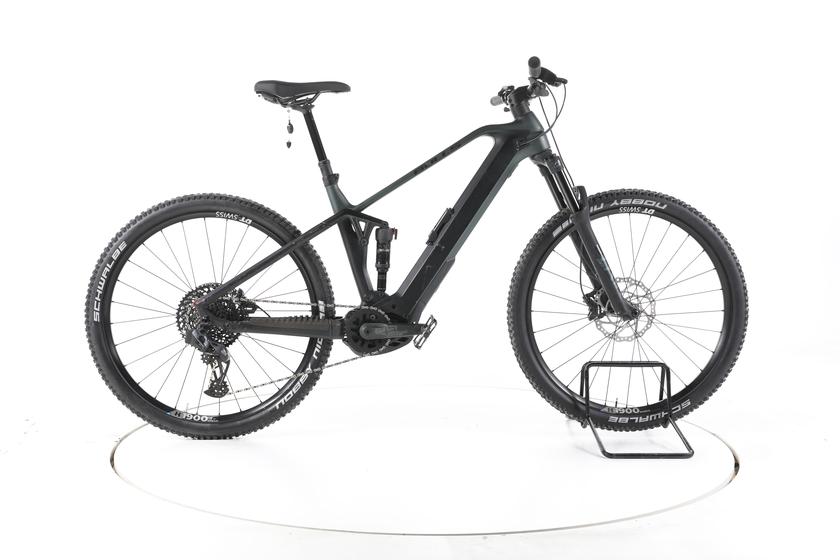 Bulls SonicEVO TR-I Fully E-Bike