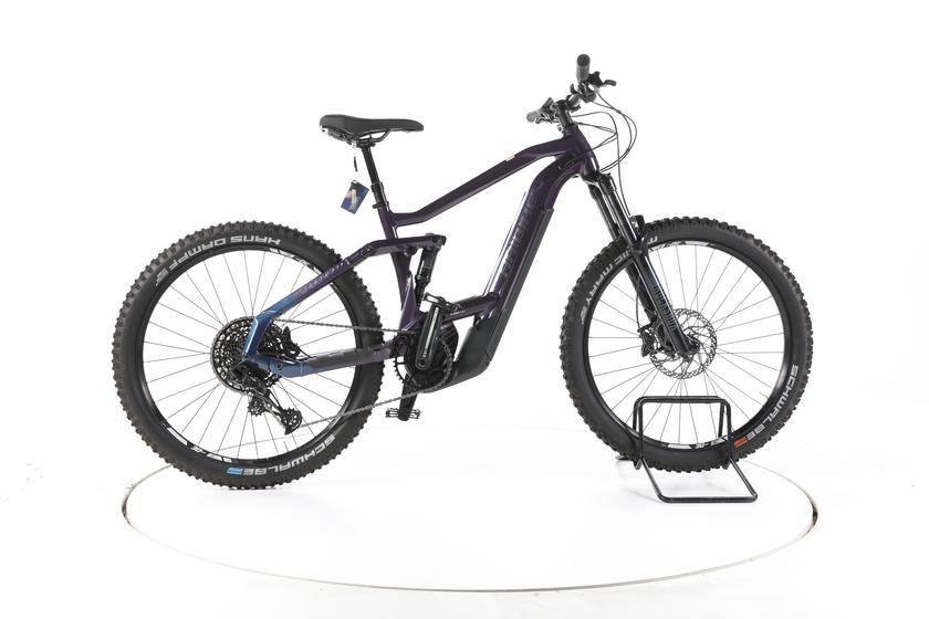 Haibike AllTrail 8 E-Bike Fully - 168-178cm
