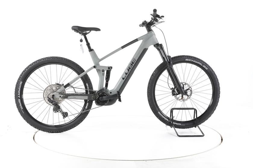Cube Stereo Hybrid 140 HPC Pro Fully E-Bike Koolstof