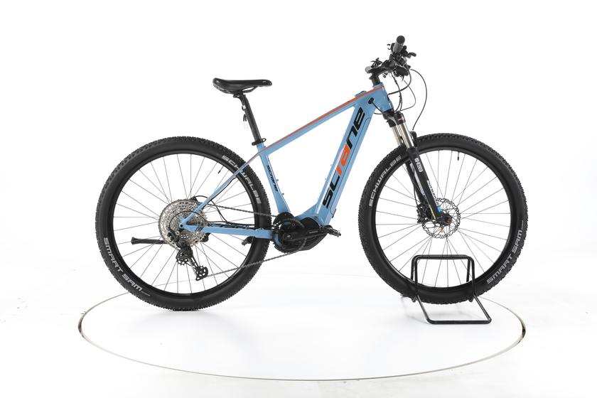 SCRANE Savage E630 E-Bike