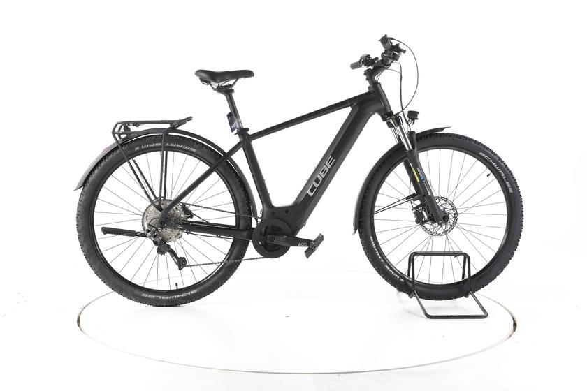Cube Nuride Hybrid Pro Allroad Trekking E-Bike - 162-169cm