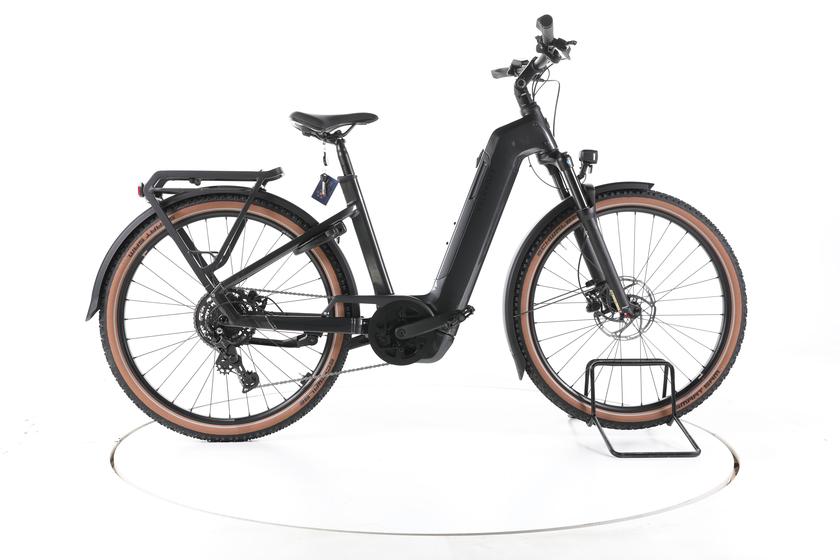 Kalkhoff Entice 5 Season 2 Trekking E-Bike Tiefeinsteiger 2025 - 167-178cm