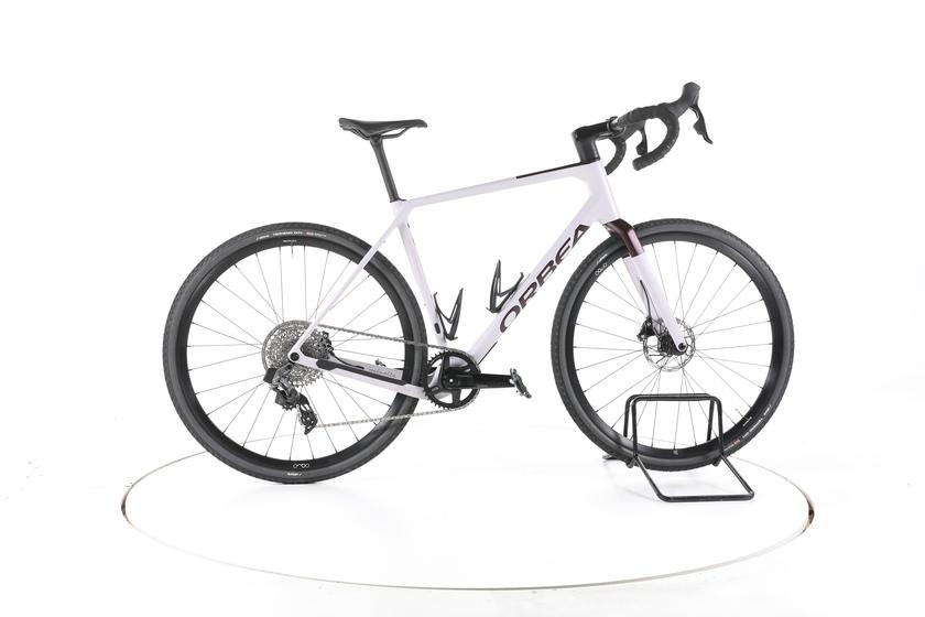 Orbea Terra M31e Team 1x Custom Vélo Gravel Carbone 2025