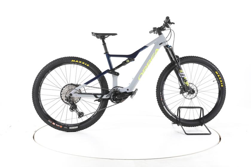 Orbea Rise H20 E-Bike Fully - 174-184cm