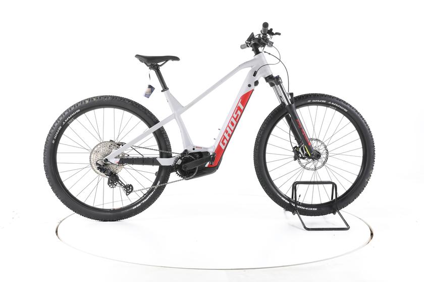 Ghost E-Teru B Advanced E-Bike - 179-189cm