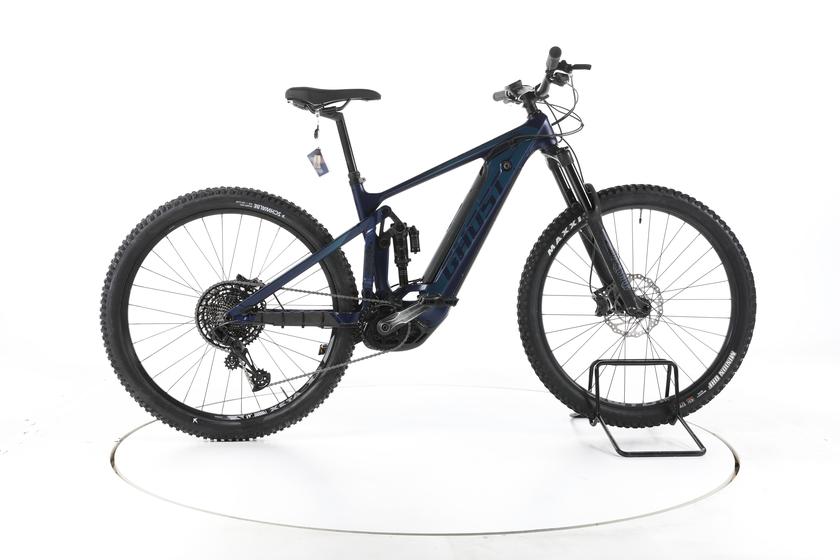Ghost E-Riot Trail CF Advanced E-Bike Fully Carbon - 172-180cm