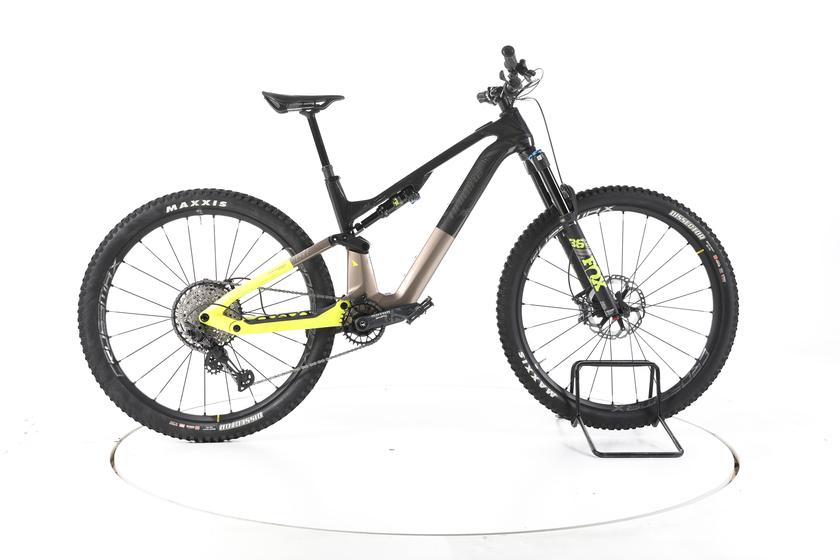 Haibike Lyke CF 11 E-Bike Fully Carbon - 169-178cm