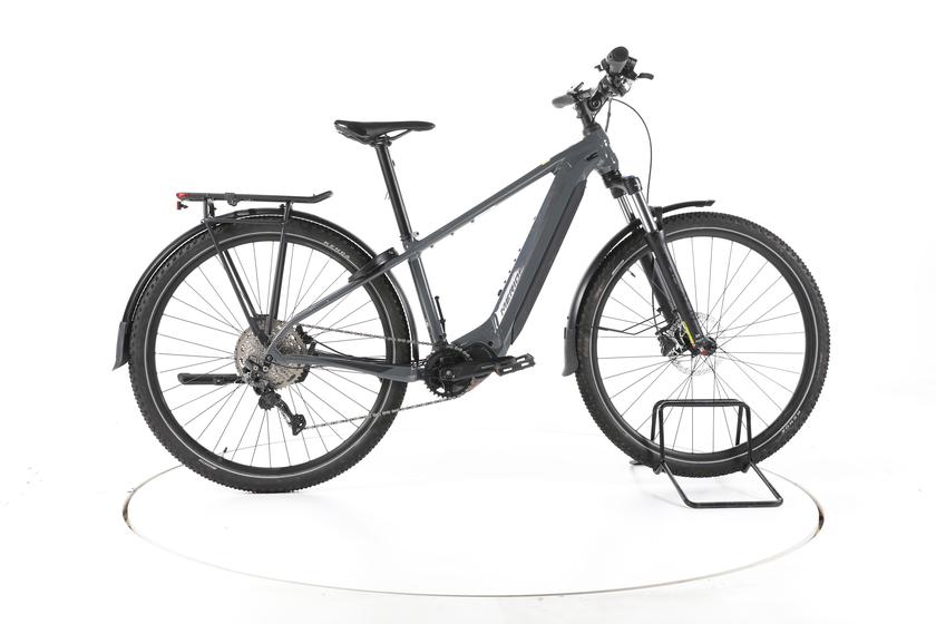 Merida eBIG.NINE 400 EQ Trekking E-Bike - 158-171cm