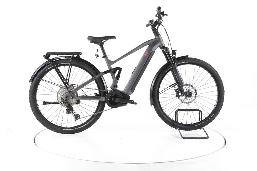 Carver SUV E.530 FS E-Bike - 160-175cm