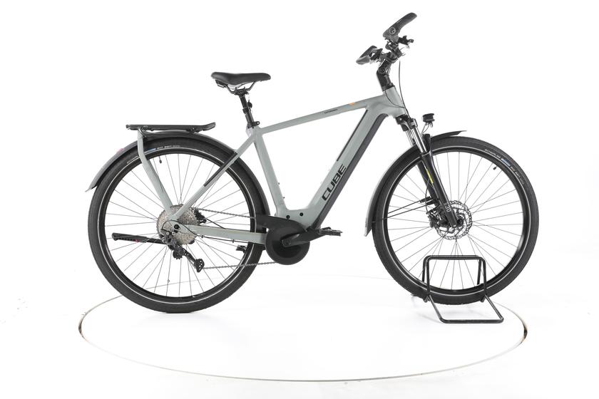 Cube Kathmandu Hybrid ONE Trekking E-Bike - 169-179cm
