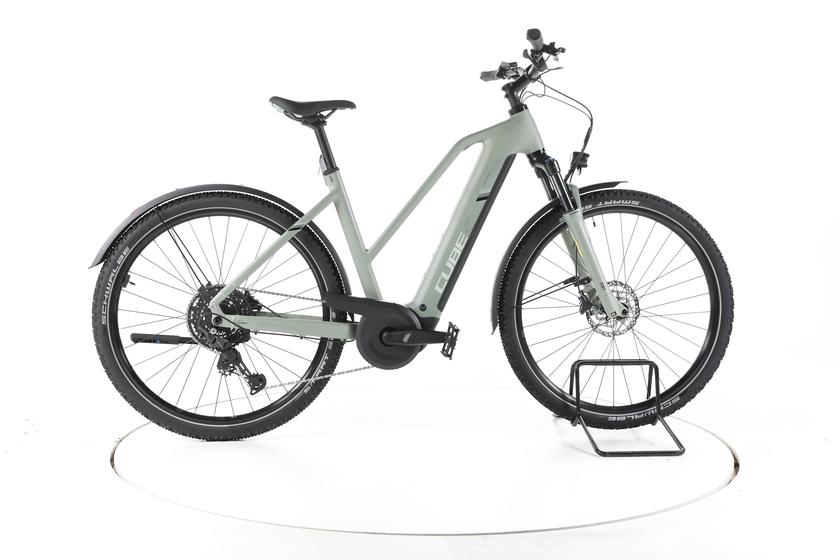Cube Nuride Hybrid Pro Allroad E-Bike 2024 - 172-180cm