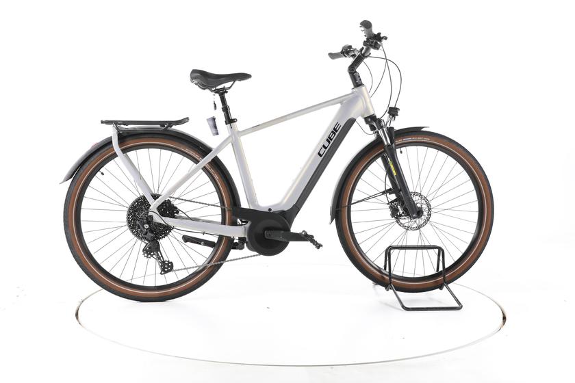 Cube Touring Hybrid Pro 625 Trekking E-Bike - 171-179cm